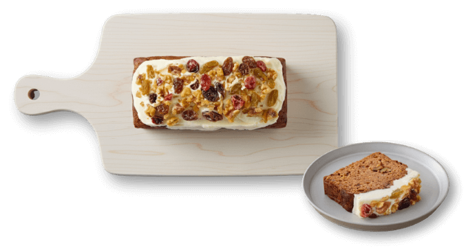 キャロットケーキ