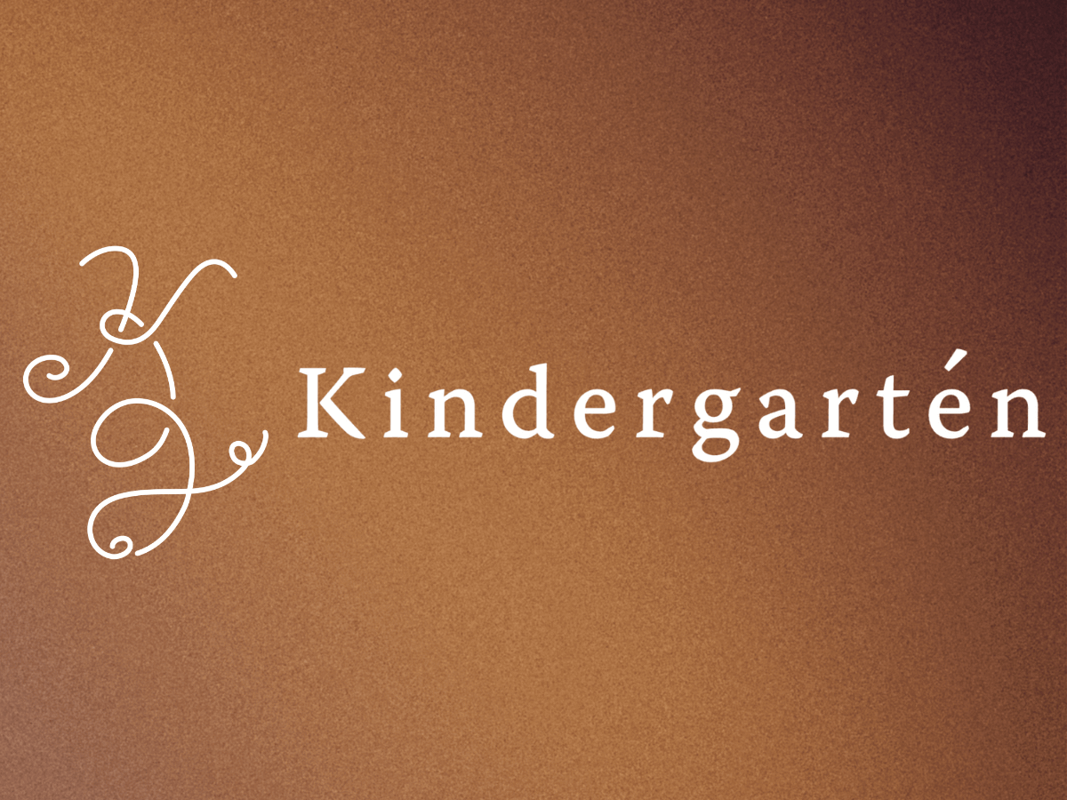 キンダーガーデンのロゴ